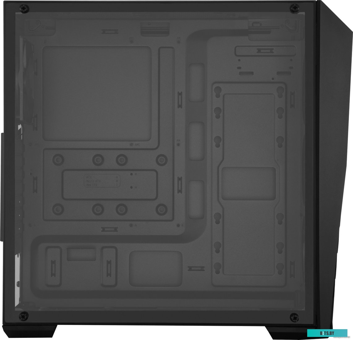 Корпус Cooler Master MasterBox K501L MCB-K501L-KANN-S00