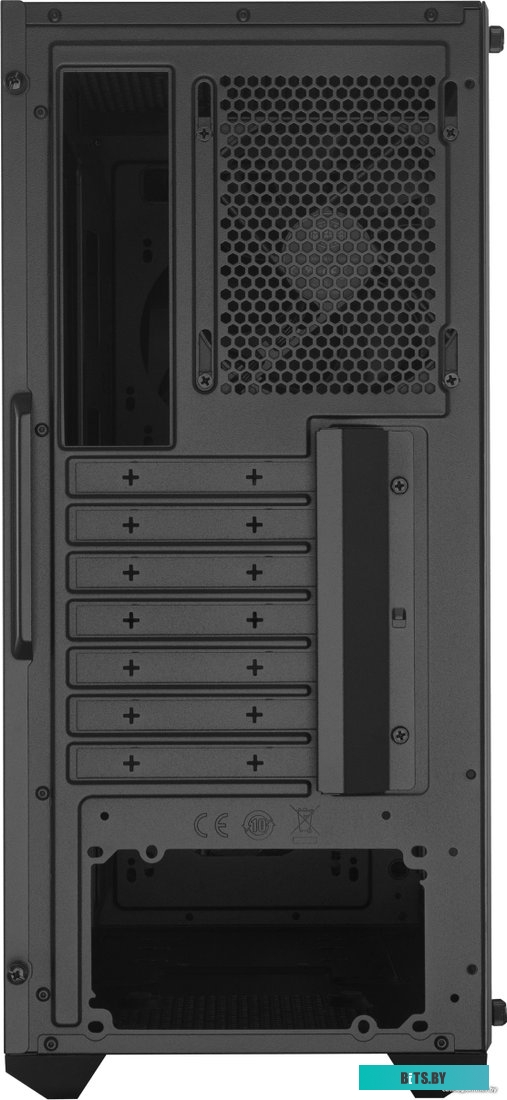 Корпус Cooler Master MasterBox K501L MCB-K501L-KANN-S00