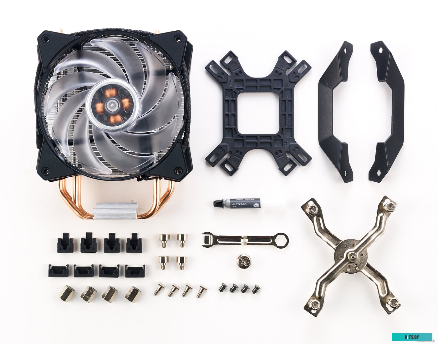 Кулер Cooler Master MasterAir MA410P <MAP-T4PN-220PC-R1>