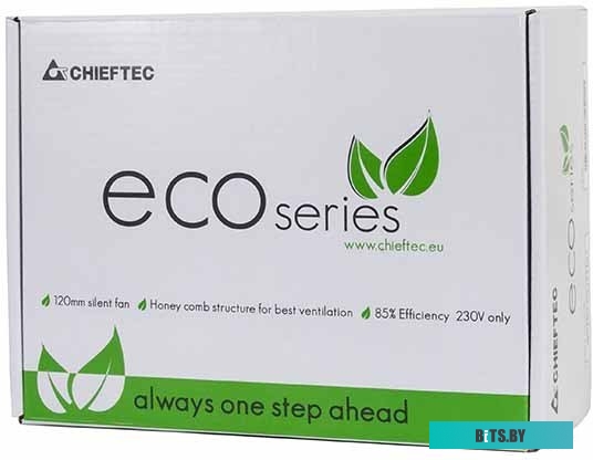 Блок питания Chieftec Eco Series GPE-600S