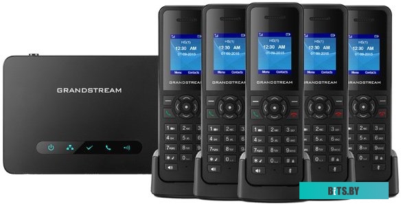 IP-телефон Grandstream DP750