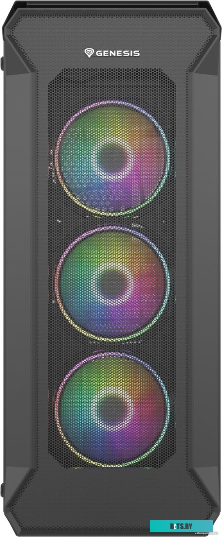 Корпус Genesis Irid 505 ARGB NPC-1518