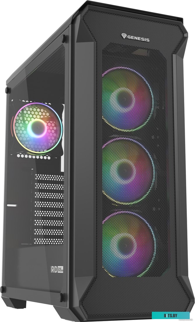 Корпус Genesis Irid 505 ARGB NPC-1518