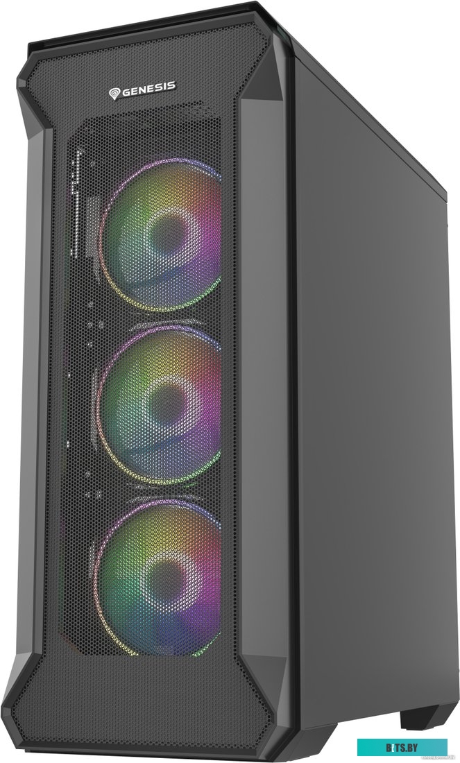 Корпус Genesis Irid 505 ARGB NPC-1518