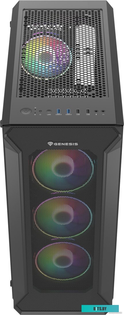 Корпус Genesis Irid 505 ARGB NPC-1518