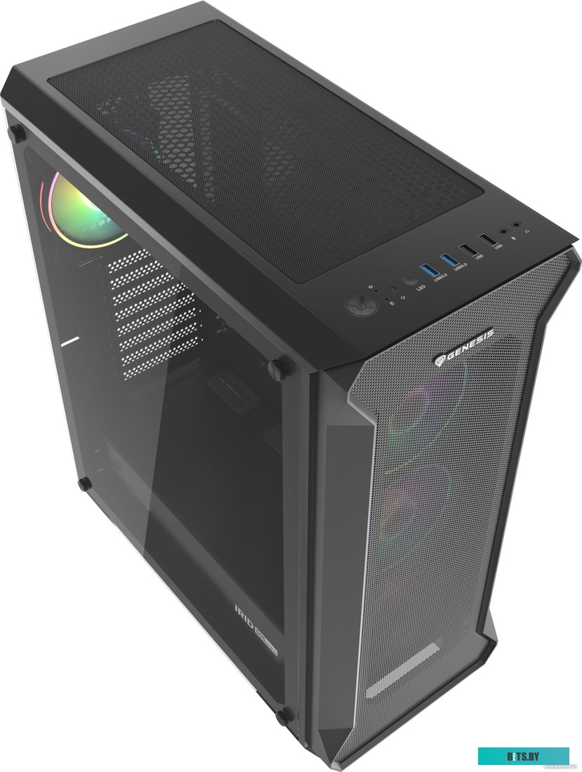 Корпус Genesis Irid 505 ARGB NPC-1518