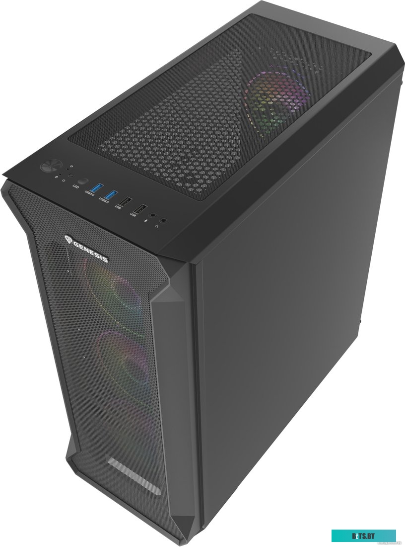 Корпус Genesis Irid 505 ARGB NPC-1518