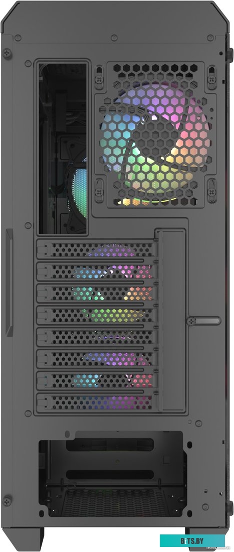 Корпус Genesis Irid 505 ARGB NPC-1518