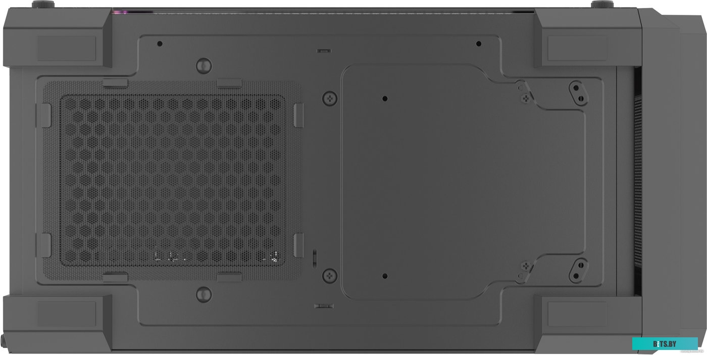 Корпус Genesis Irid 505 ARGB NPC-1518