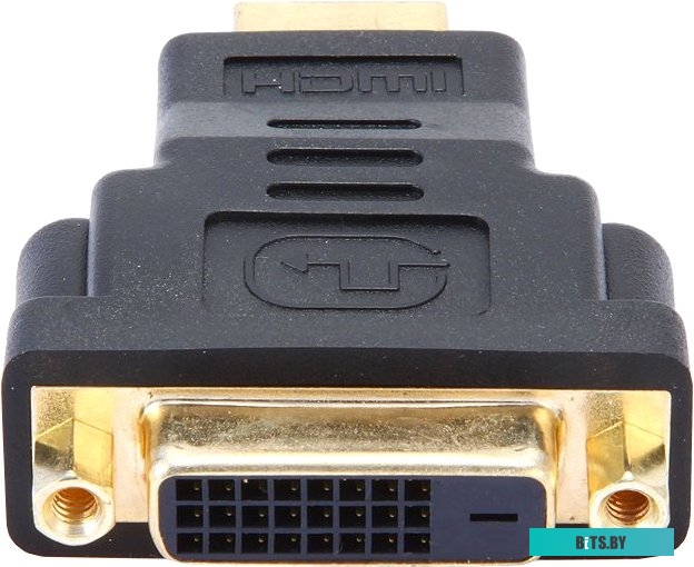 Переходник A-HDMI-DVI-3 Gembird HDMI (A male) to DVI (female)