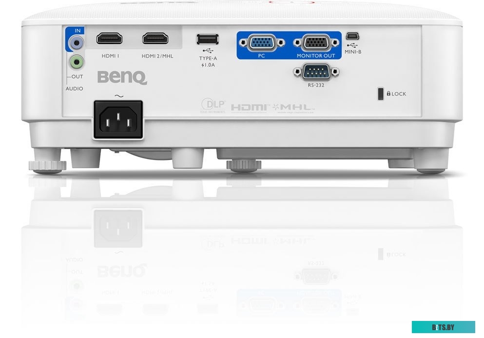Проектор BenQ TH671ST  9H.JGY77.1HE