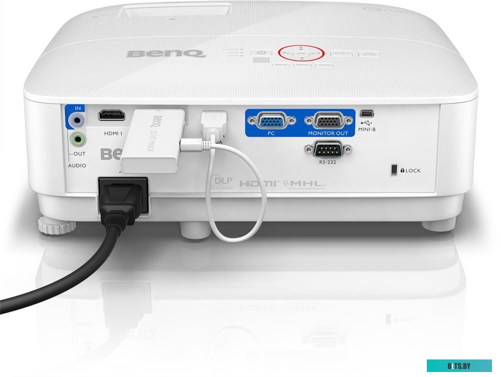 Проектор BenQ TH671ST  9H.JGY77.1HE