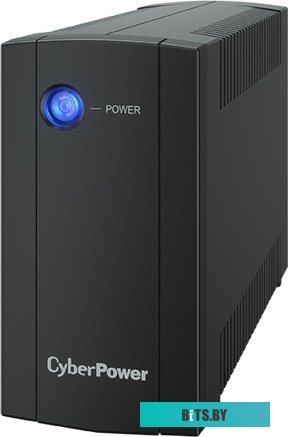 Источник бесперебойного питания (ИБП) CyberPower UTC850E