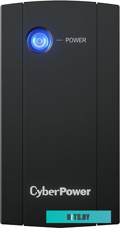 Источник бесперебойного питания (ИБП) CyberPower UTC850E