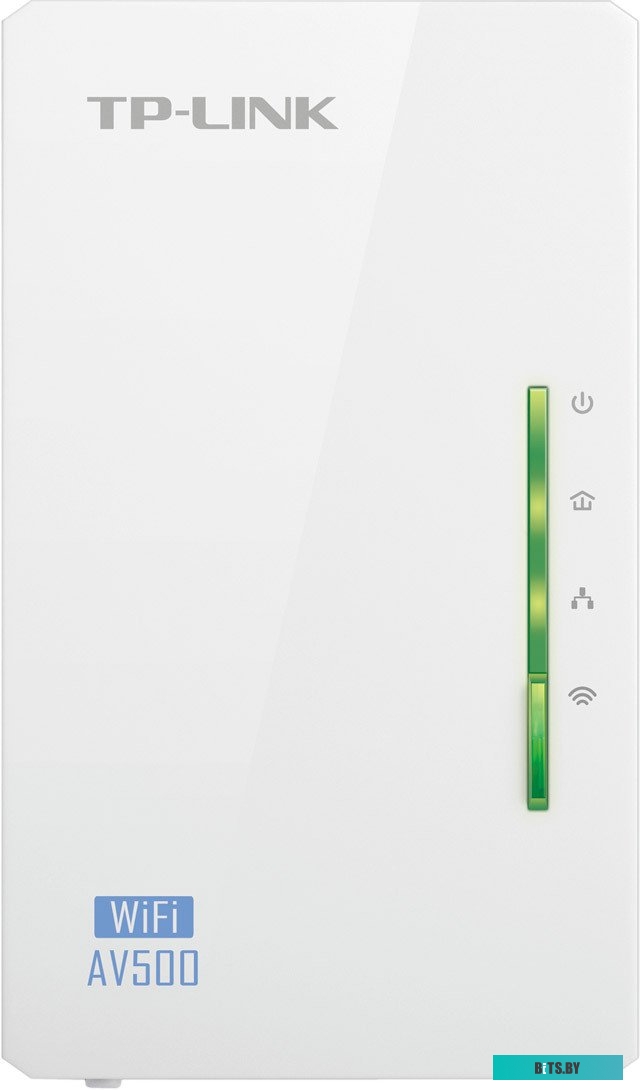Адаптер Wi-Fi Powerline TP-Link TL-WPA4220