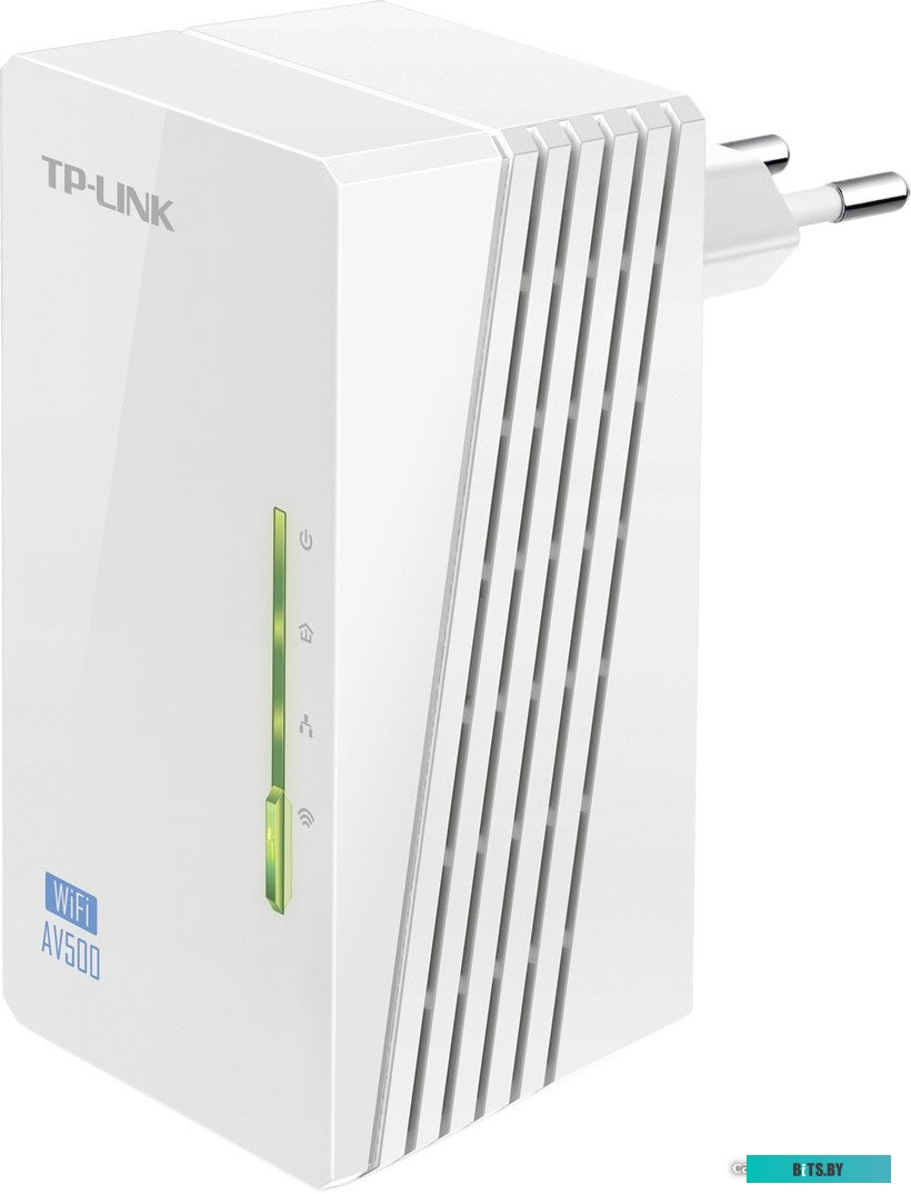 Адаптер Wi-Fi Powerline TP-Link TL-WPA4220