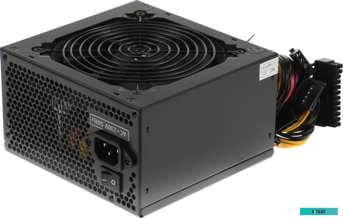 Блок питания Accord ACC-600W-12