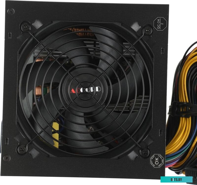 Блок питания Accord ACC-600W-12