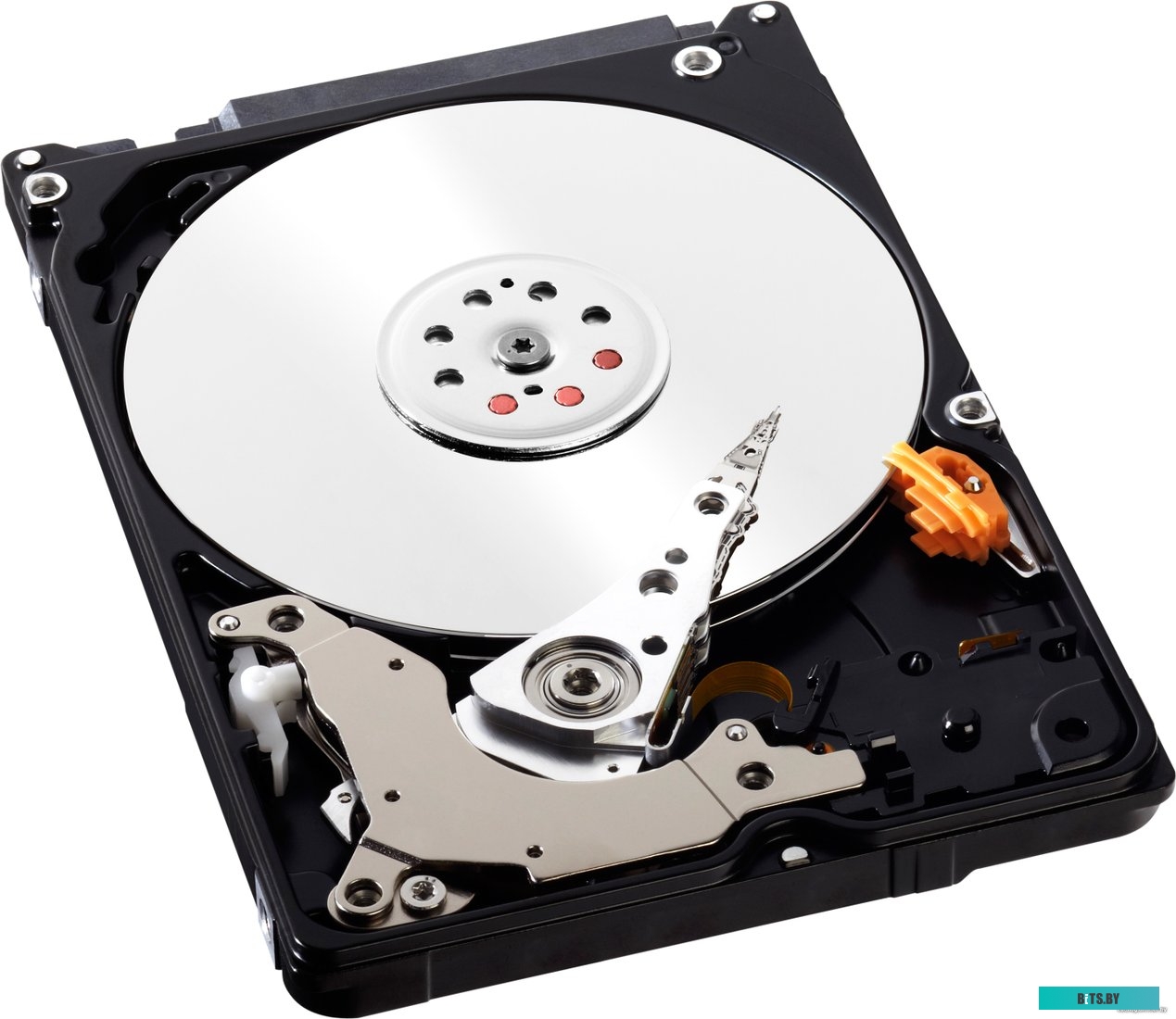 Жесткий диск WD Blue 1TB [WD10SPZX]