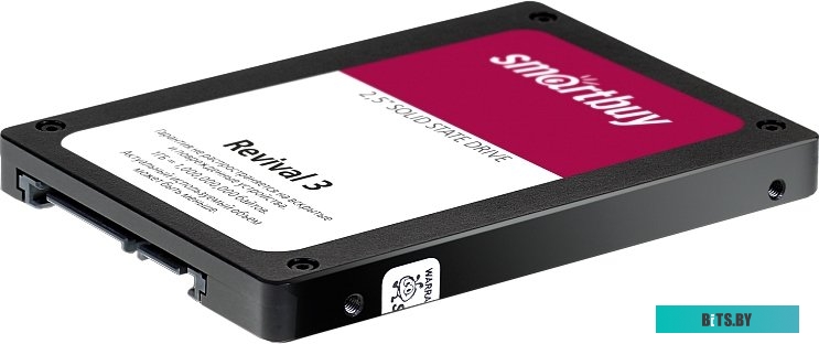 SSD Накопитель SmartBuy Revival 3 480GB SB480GB-RVVL3-25SAT3