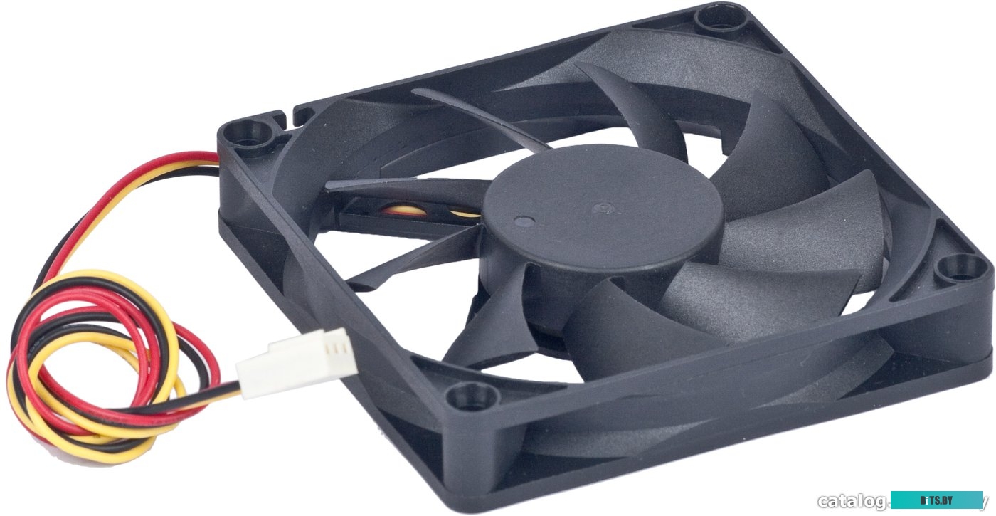 Вентилятор для корпуса D7015SM-3 Gembird 70x70x15mm, 3pin