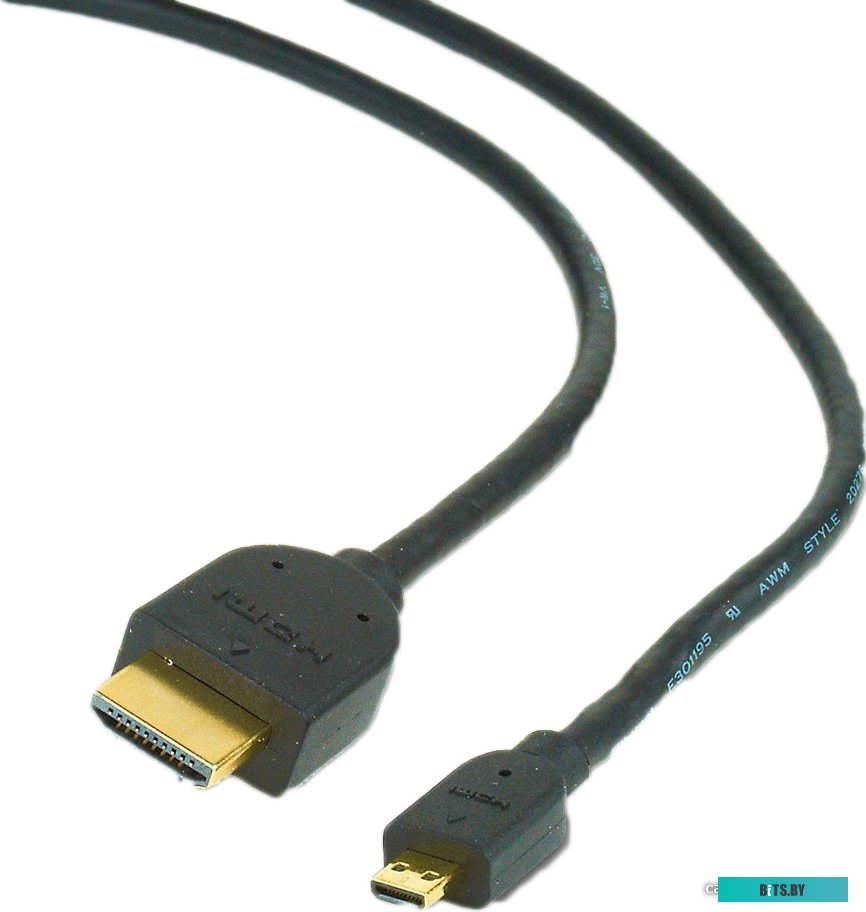 Кабель HDMI CC-HDMID-6 Gembird HDMI to micro HDMI D 1.8м