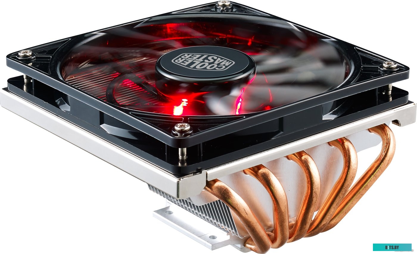 Кулер Cooler Master GeminII M5 LED [RR-T520-16PK]