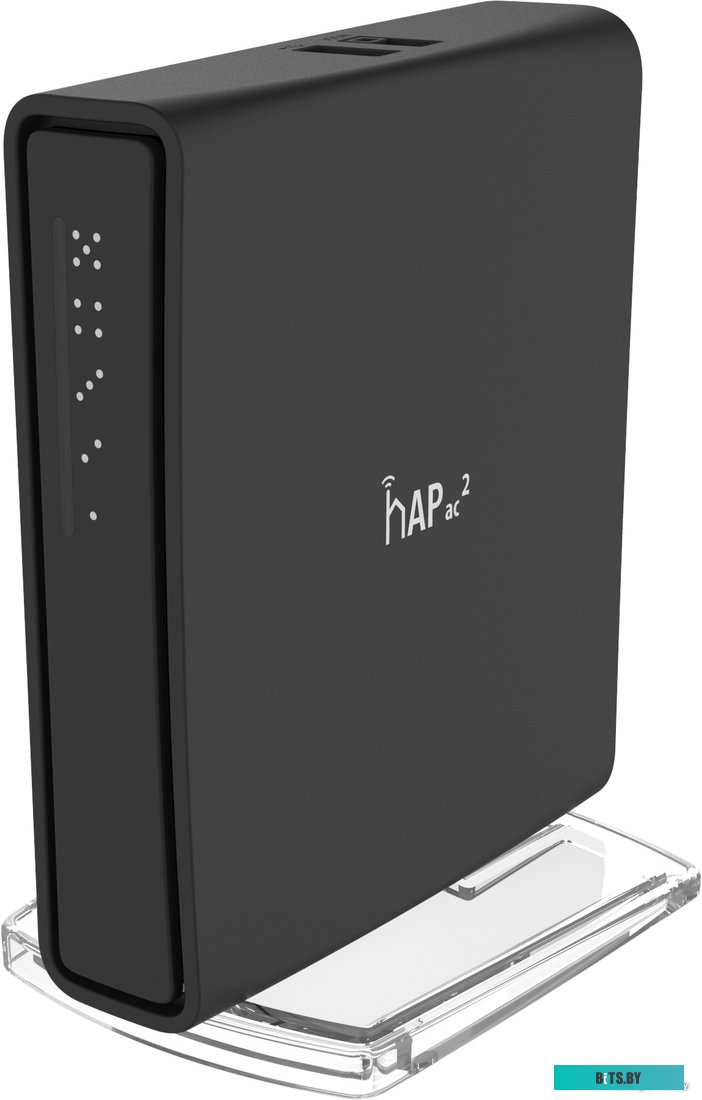 Wi-Fi роутер Mikrotik hAP ac2 RBD52G-5HacD2HnD-TC