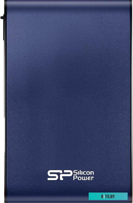Внешний жесткий диск Silicon Power Armor A80 1TB (SP010TBPHDA80S3B)