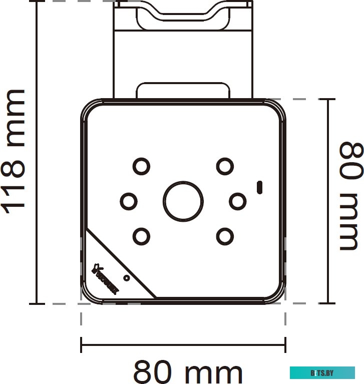 IP-камера Vivotek IP8131