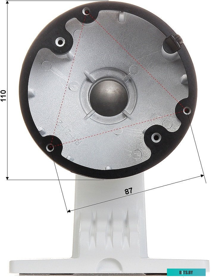 Кронштейн Hikvision DS-1272ZJ-110