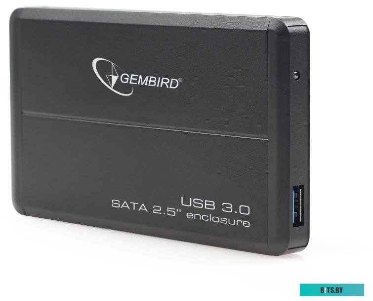 Бокс для накопителей 2.5" Gembird EE2-U3S-2