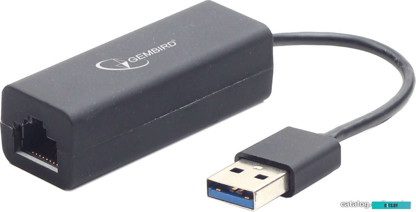 Сетевой адаптер Gembird NIC-U3