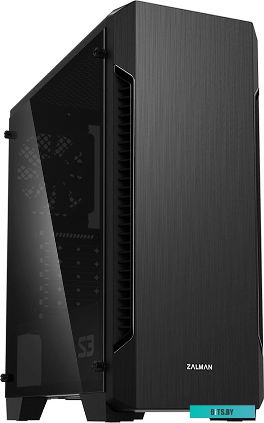 Корпус Zalman S3 TG
