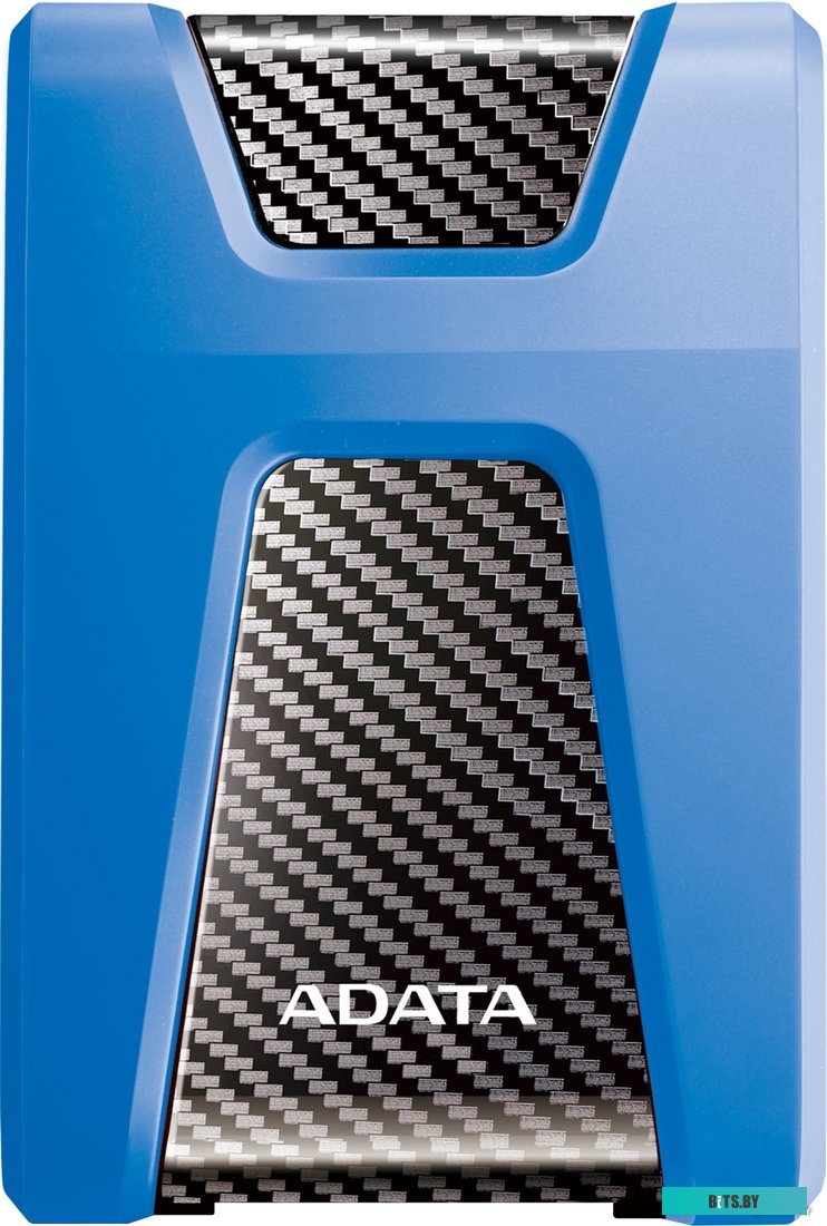 Внешний жесткий диск ADATA DashDrive Durable HD650 2TB (синий) <AHD650-2TU31-CBL>