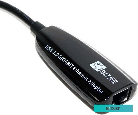 Сетевой адаптер 5bites UA3-45-01BK