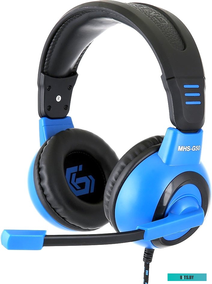 Наушники (Гарнитура) Gembird MHS-G50