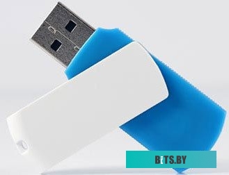 USB накопитель (Флешка) GoodRam UCO2 64GB [UCO2-0640MXR11]
