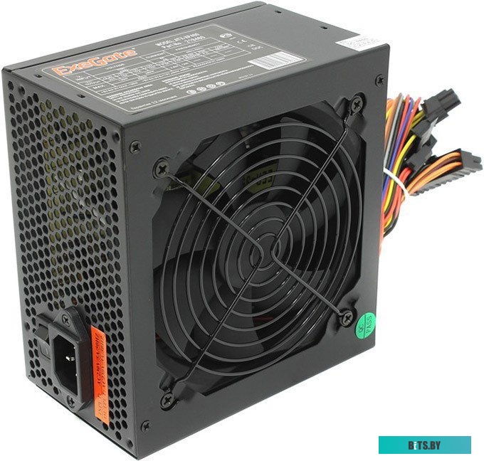Блок питания ExeGate ATX-XP400 EX219459RUS
