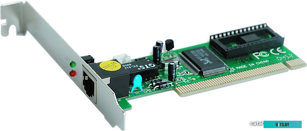 Сетевой адаптер Gembird NIC-R1