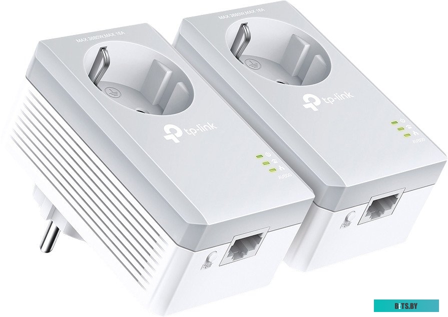 Адаптер Powerline TP-Link TL-PA4010PKIT