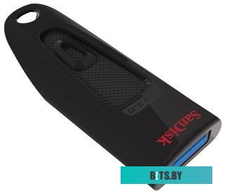 USB накопитель (Флешка) Sandisk Ultra USB 3.0 Black 64GB (SDCZ48-064G-U46)