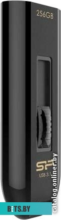 USB накопитель (Флешка) Silicon Power Blaze B21 8GB [SP008GBUF3B21V1K]
