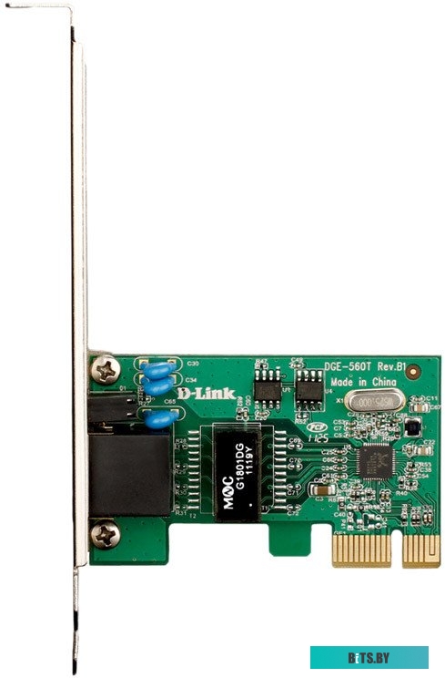 Сетевой адаптер D-Link DGE-560T