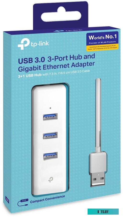 USB-хаб TP-Link UE330