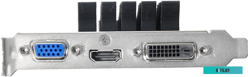 Видеокарта ASUS GeForce GT 730 2GB GDDR5 GT730-SL-2GD5-BRK <90YV06N2-M0NA00>