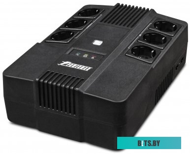 Источник бесперебойного питания (ИБП) Powerman Brick 600 <6117367>