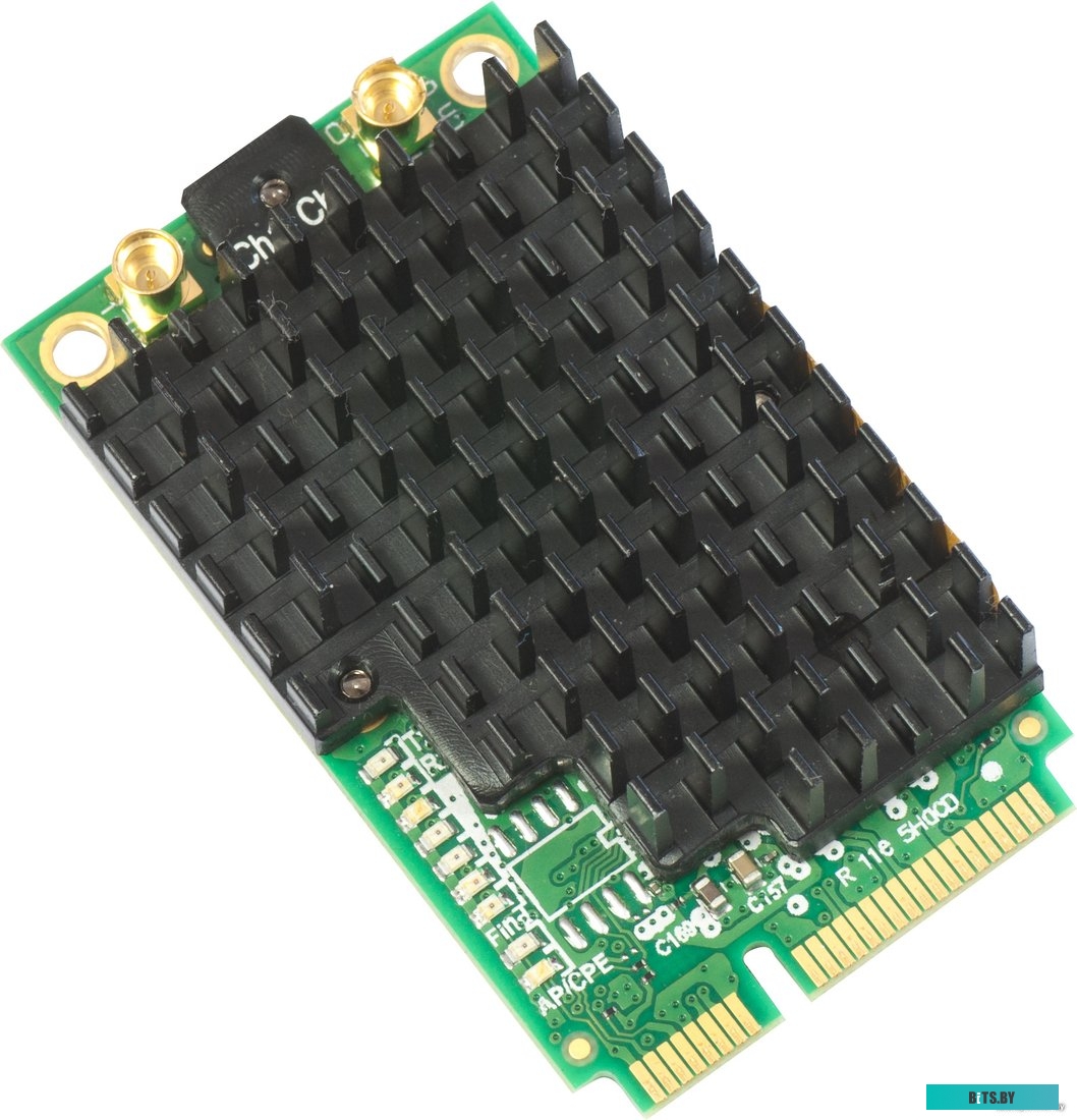 Беспроводной адаптер Mikrotik RouterBoard R11e-5HacD