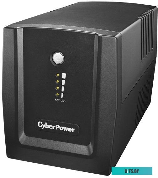 Источник бесперебойного питания (ИБП) CyberPower UT1500EI