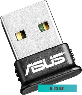 Bluetooth-адаптер Asus USB-BT400 (90IG0070-BW0600)